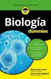 Biología para Dummies, VV.AA. - CEAC EDICIONES