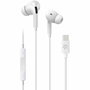 Auriculares Celly UP1200TYPECWH Blanco