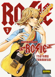 Guitar Shop Rosie 03, NORMA EDITORIAL - NORMA EDITORIAL