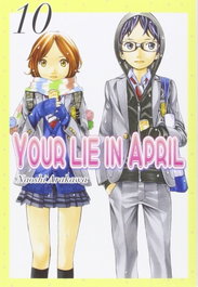 MILKY WAY Your Lie in April