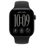 Apple Watch Series 12 GPS 42mm Aluminio Negro con Correa Sport S/M