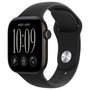 Apple Watch Series 12 GPS 42mm Aluminio Negro con Correa Sport S/M