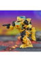 Hasbro Figura Deluxe Origin Bumblebee Transformers Legacy United 14cm