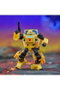 Hasbro Figura Deluxe Origin Bumblebee Transformers Legacy United 14cm