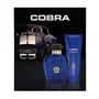 Carroll Shelby Blue Cobra Gift Set 100ml EDT + 150ml Hair & Body Wash