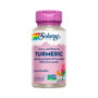 SOLARAY TURMERIC Bromelain-Boswelia 60 Cápsulas Vegetales