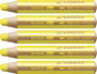 STABILO Buntstift Gelb Lápiz de Color Amarillo