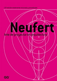Arte de proyectar en arquitectura, Ernst Neufert - GUSTAVO GILI