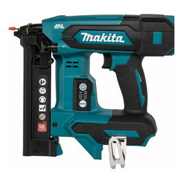 Makita DST630Z Grapadora Inalámbrica 18V para Grapas de Calibre 18 Ga