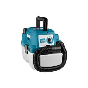 Makita DVC750LZX3 Aspiradora de tambor inalámbrica para seco y húmedo Makita DVC750LZX3 Aspiradora de tambor inalámbrica para seco y húmedo