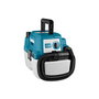 Makita DVC750LZX3 Aspiradora de tambor inalámbrica para seco y húmedo