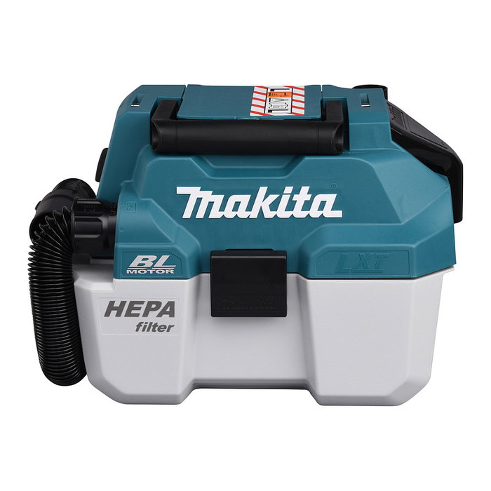 Makita DVC750LZX3 Aspiradora de tambor inalámbrica para seco y húmedo Makita DVC750LZX3 Aspiradora de tambor inalámbrica para seco y húmedo