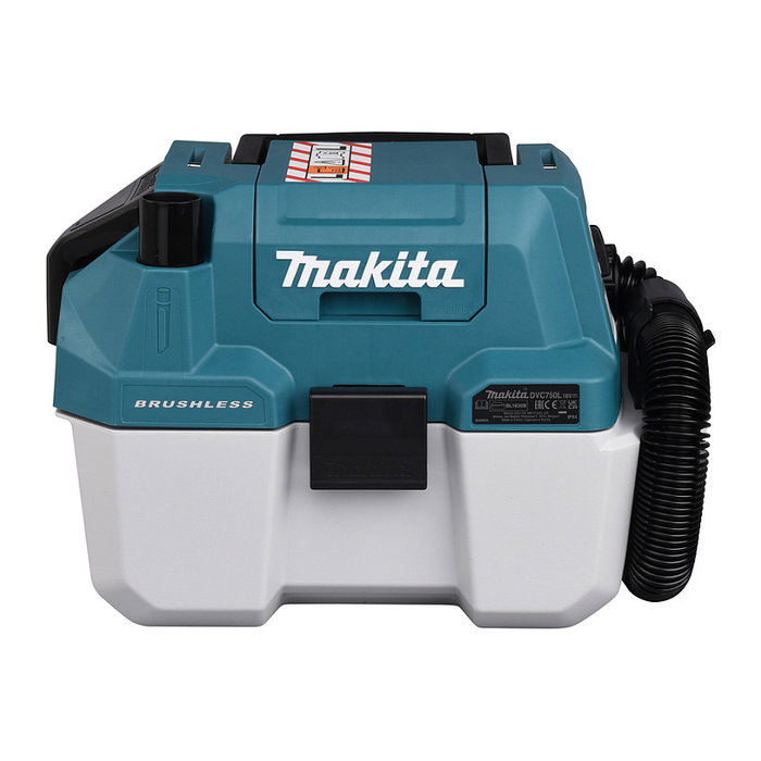 Makita DVC750LZX3 Aspiradora de tambor inalámbrica para seco y húmedo Makita DVC750LZX3 Aspiradora de tambor inalámbrica para seco y húmedo