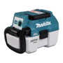 Makita DVC750LZX3 Aspiradora de tambor inalámbrica para seco y húmedo