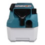 Makita DVC750LZX3 Aspiradora de tambor inalámbrica para seco y húmedo