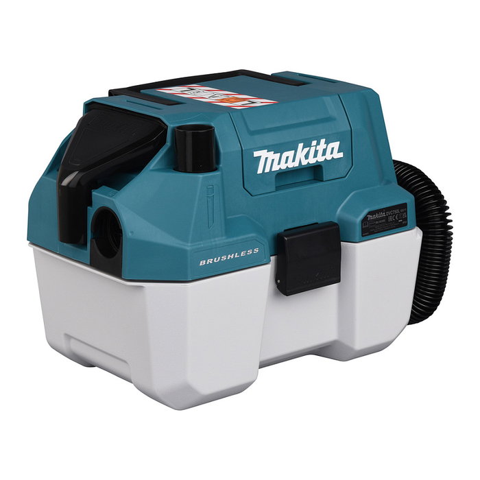 Makita DVC750LZX3 Aspiradora de tambor inalámbrica para seco y húmedo Makita DVC750LZX3 Aspiradora de tambor inalámbrica para seco y húmedo