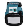 Makita DVC750LZX3 Aspiradora de tambor inalámbrica para seco y húmedo