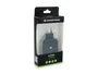 Conceptronic ALTHEA04B Cargador de Pared 4 Puertos USB 2.0, 25W, 5V, Negro, Universal, para Móviles