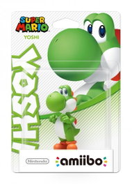 Nintendo Amiibo Super Mario: Yoshi