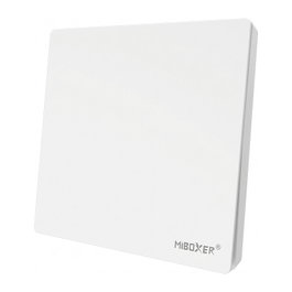 Miboxer LED Fernbedienung 2,4GHz dual white (CCT) Wireless Dimm Panel (w) *Milight/Miboxer*