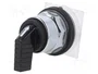 SCHNEIDER ELECTRIC Interruptor Rotativo 30mm Negro 2 Posiciones Estables