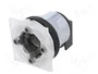 SCHNEIDER ELECTRIC Interruptor Rotativo 30mm Negro 2 Posiciones Estables