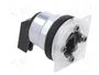SCHNEIDER ELECTRIC Interruptor Rotativo 30mm Negro 2 Posiciones Estables