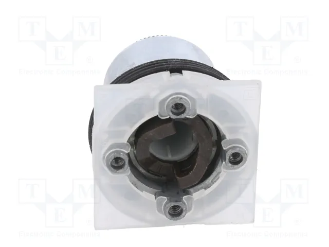 SCHNEIDER ELECTRIC Interruptor Rotativo 30mm Negro 2 Posiciones Estables