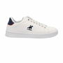 Zapatillas Casual U.S. Grand Polo Grand Polo Empire Ltx Blanco