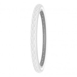 Michelin City'J Cubierta para bicicleta 14x1 3/8 - 37-288, 14 pulgadas, rígida, presión 29-58 psi