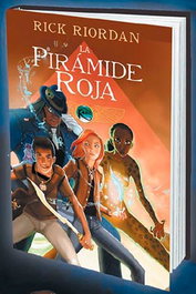 Penguin Random House Grupo Editorial, S.A.U. La Pirámide Roja