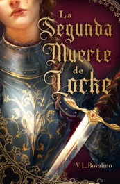 La segunda muerte de Locke, V. L. Bovalino - UMBRIEL