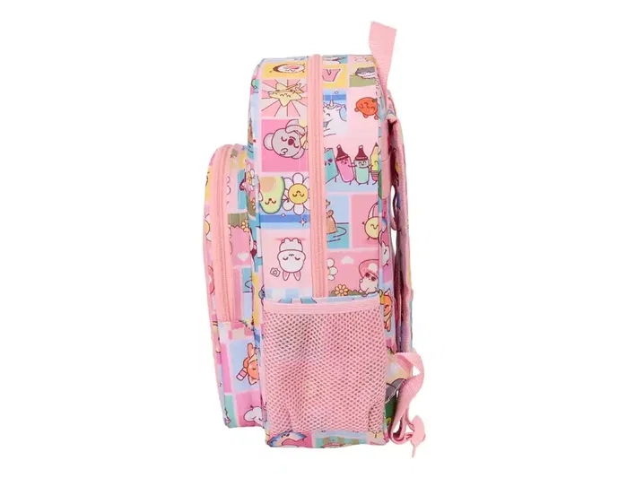 Safta Mochila Infantil Mr. Wonderful Comic Adaptable a Carro Safta Mochila Infantil Mr. Wonderful Comic Adaptable a Carro