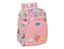 Safta Mochila Infantil Mr. Wonderful Comic Adaptable a Carro