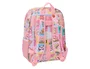 Safta Mochila Infantil Mr. Wonderful Comic Adaptable a Carro