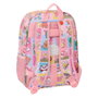 Safta Mochila Infantil Mr. Wonderful Comic Adaptable a Carro