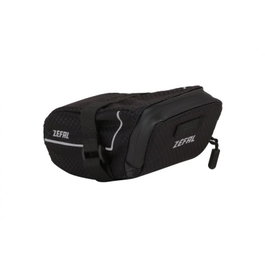 ZEFAL Bolsa de sillín Z Light Pack XS - Poliéster hidrófugo 420D Impermeable Reflectante 0.3L 34g
