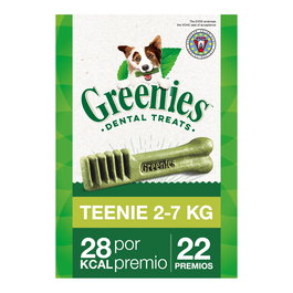 Greenies Dental Teenie Caja 6x170 gr