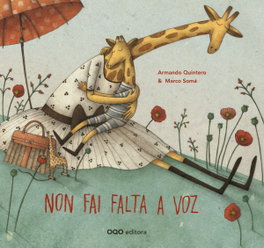 Non fai falta a voz, Armando Quintero