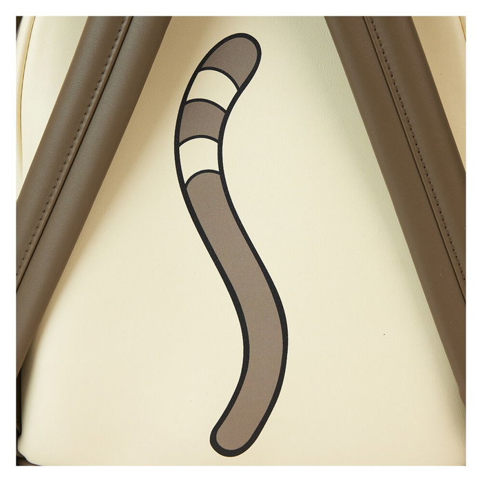 Loungefly Mochila Avatar The Last Airbender 26cm Loungefly Mochila Avatar The Last Airbender 26cm