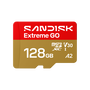 SanDisk Extreme GO 128 GB MicroSDXC UHS-I