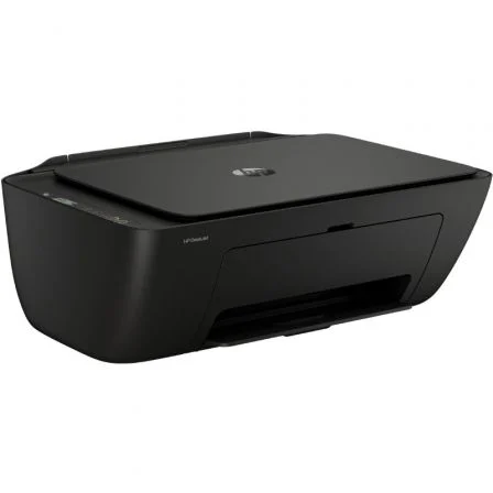 HP Deskjet 2910 - Impresora Multifunción WiFi Compacta con Inyección de Tinta, Función Copiadora y Escáner de Cama Plana, Color Negro