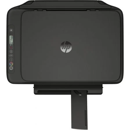 HP Deskjet 2910 - Impresora Multifunción WiFi Compacta con Inyección de Tinta, Función Copiadora y Escáner de Cama Plana, Color Negro
