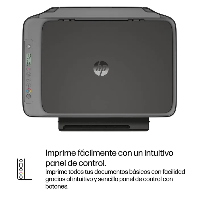 HP DeskJet 2910 Multifunción Inyección de Tinta Color Cemento Negro