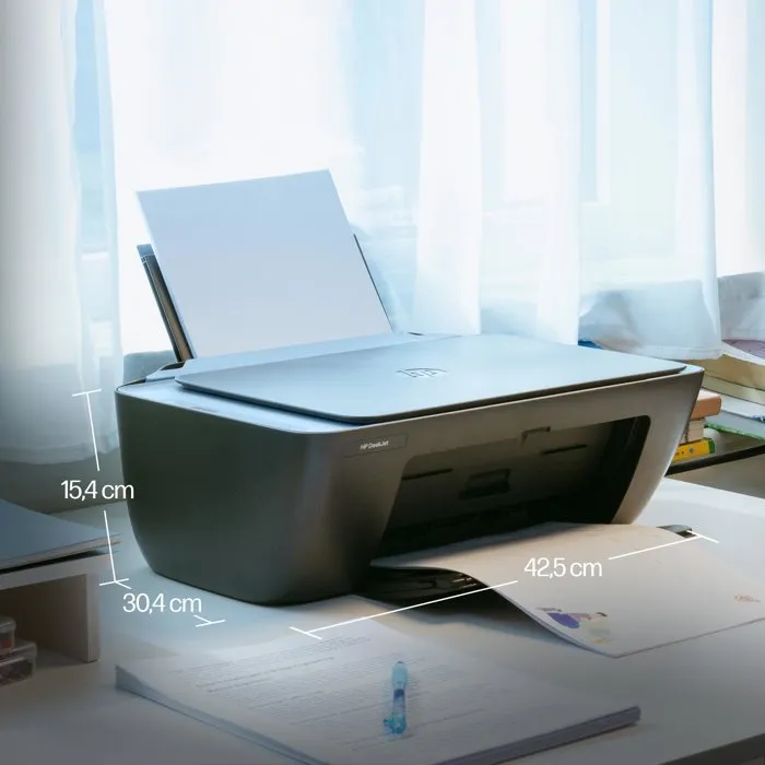 HP DeskJet 2910 Multifunción Inyección de Tinta Color Gris Cemento HP DeskJet 2910 Multifunción Inyección de Tinta Color Gris Cemento
