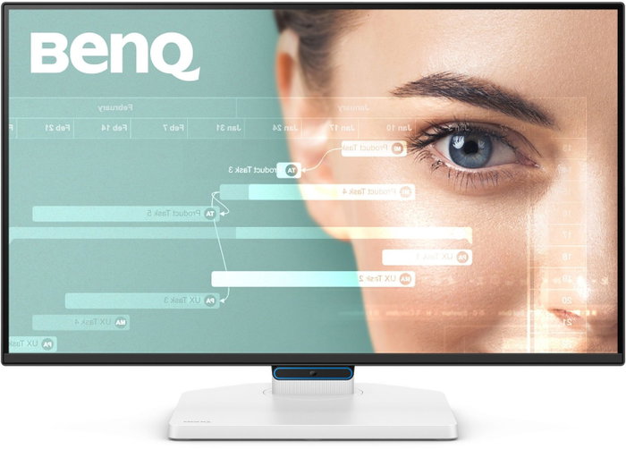 BenQ GW2490TC Monitor IPS 23.8'' Full HD 144Hz USB-C