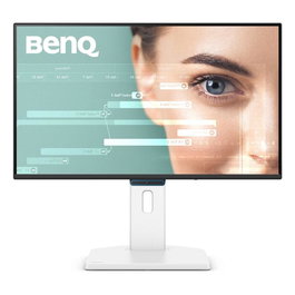 BenQ GW2490TC - Monitor LED 23.8 Pulgadas (61 cm) Full HD IPS 144Hz, Panel IPS, AMD FreeSync, USB-C, Altavoces, Soporte Ergonómico VESA