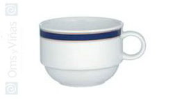 Blue Taza Api. 18 Te N4 (Set de 12) Azul