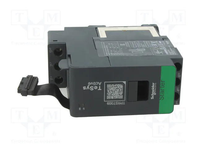 SCHNEIDER ELECTRIC Motor de arranque TeSys Island 4kW 24VDC SCHNEIDER ELECTRIC Motor de arranque TeSys Island 4kW 24VDC