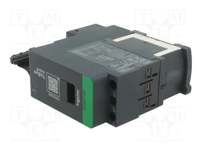 SCHNEIDER ELECTRIC Motor de arranque TeSys Island 4kW 24VDC SCHNEIDER ELECTRIC Motor de arranque TeSys Island 4kW 24VDC
